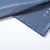 Noxwear - CHRLCK Men's Running Quick Drying T-shirts Breathable Hiking Fishing Tees Soft Elasticity Outdoor Sports Short Shirt Summer