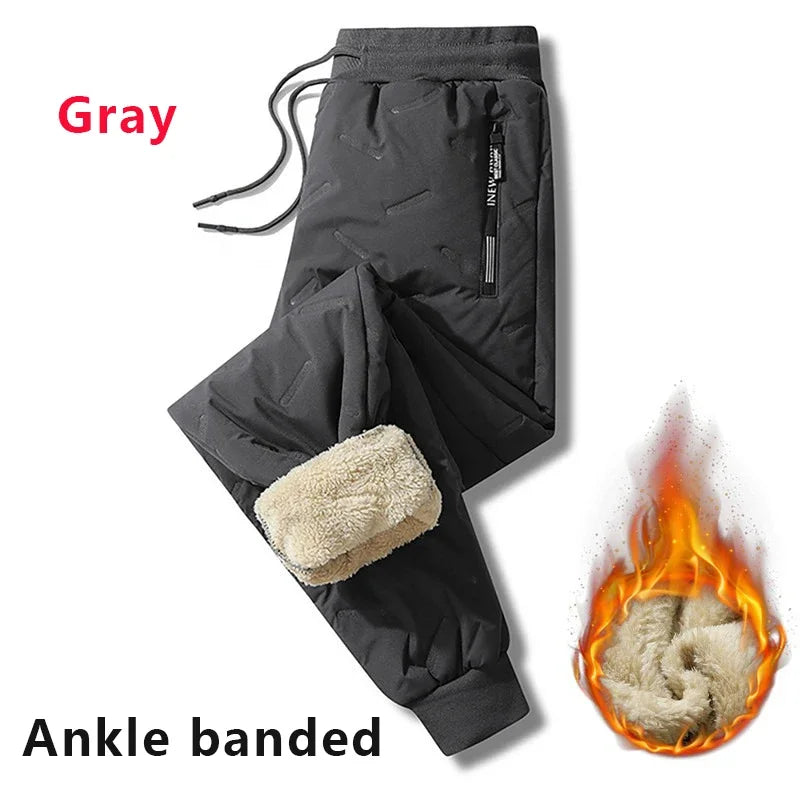 Noxwear - Lambswool Thermal Fleece Sweatpants