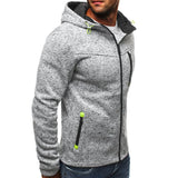 Noxwear - MRMT 2026 Brand Men's Hoodies Sweatshirts Jacquard Hoodie Fleece Men Hooded Sweatshirt Pullover For Male Hoody Man Sweatshirt