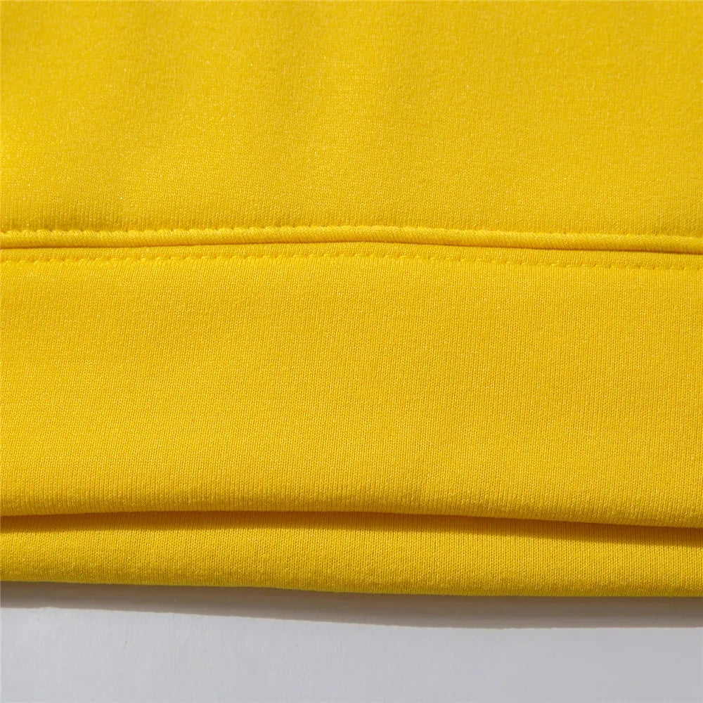 Noxwear - Solid Color Oversized Hoodie