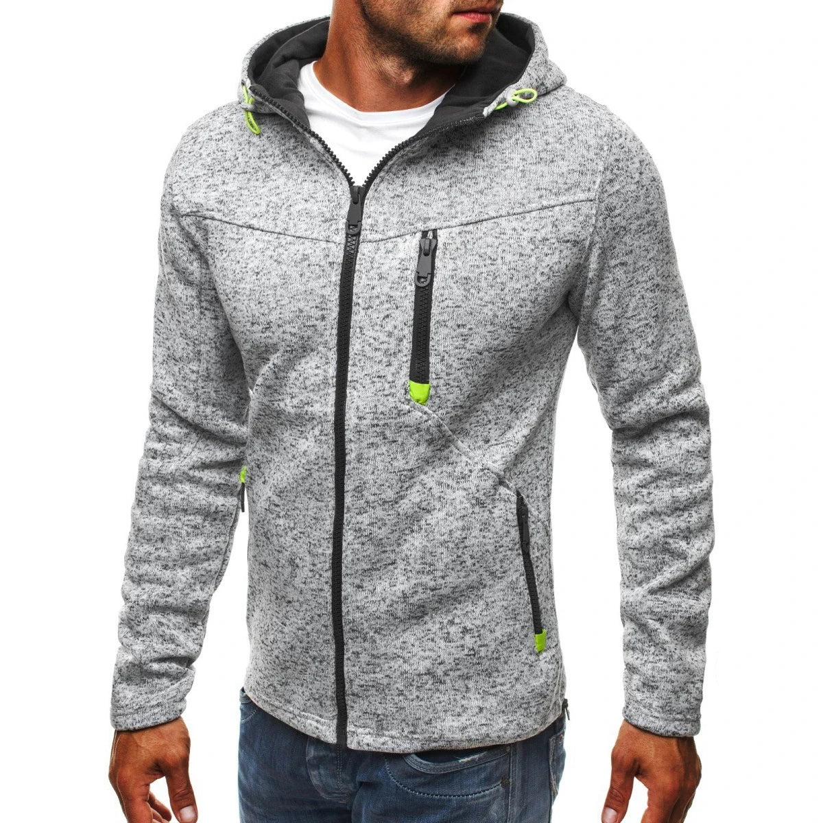 Noxwear - MRMT 2026 Brand Men's Hoodies Sweatshirts Jacquard Hoodie Fleece Men Hooded Sweatshirt Pullover For Male Hoody Man Sweatshirt
