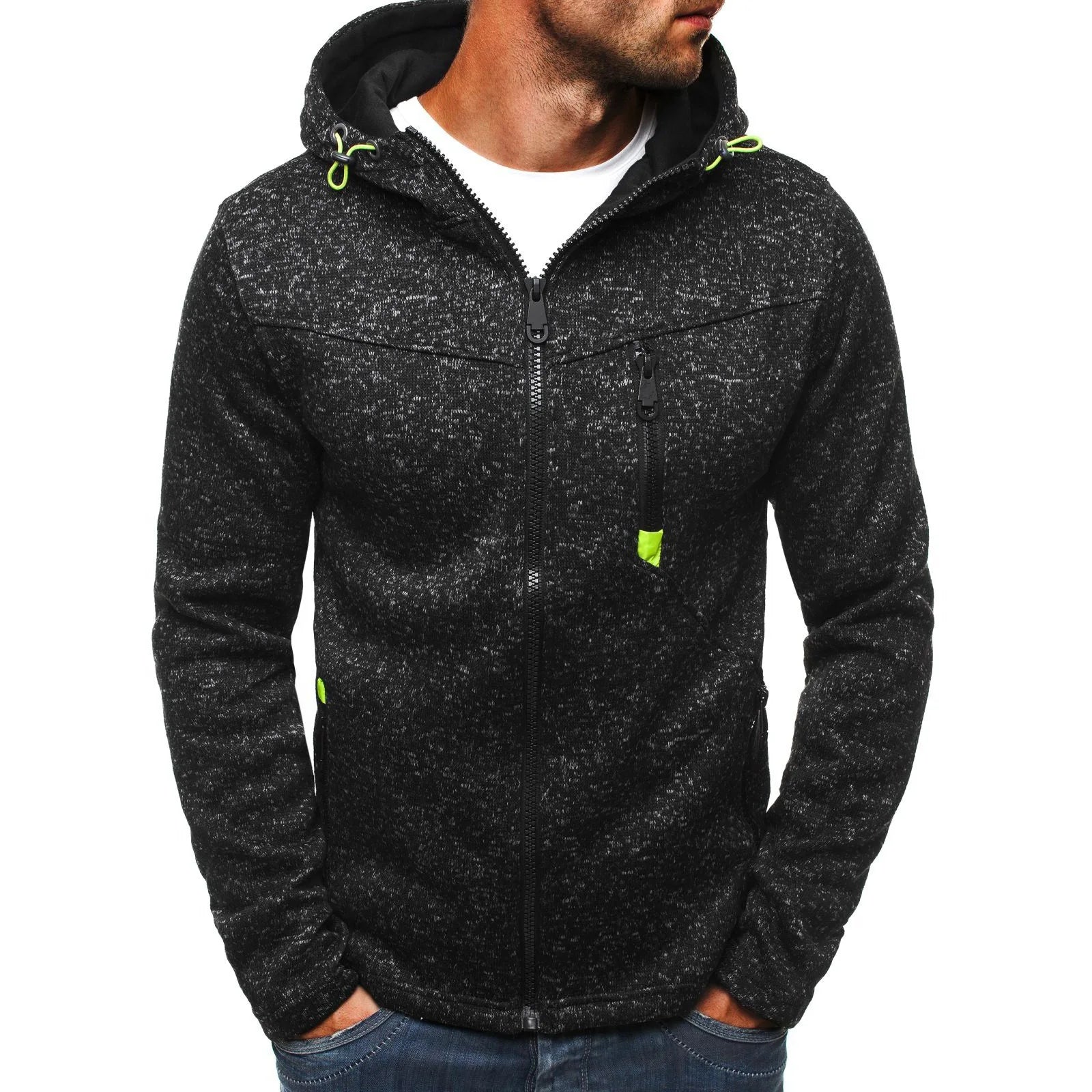 Noxwear - MRMT 2026 Brand Men's Hoodies Sweatshirts Jacquard Hoodie Fleece Men Hooded Sweatshirt Pullover For Male Hoody Man Sweatshirt