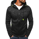 Noxwear - MRMT 2026 Brand Men's Hoodies Sweatshirts Jacquard Hoodie Fleece Men Hooded Sweatshirt Pullover For Male Hoody Man Sweatshirt