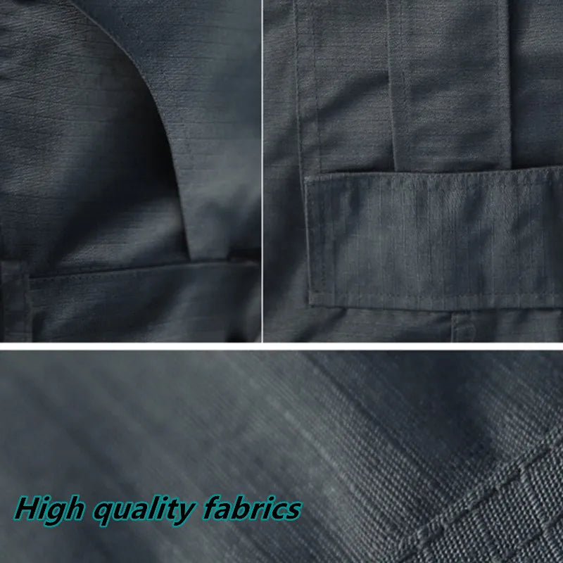 Noxwear - Military Cargo Pants