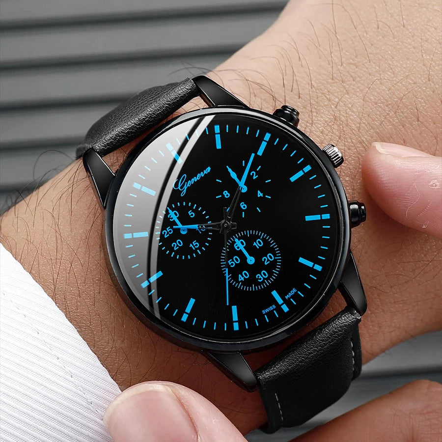 NoxWear - Quartz Watch Set