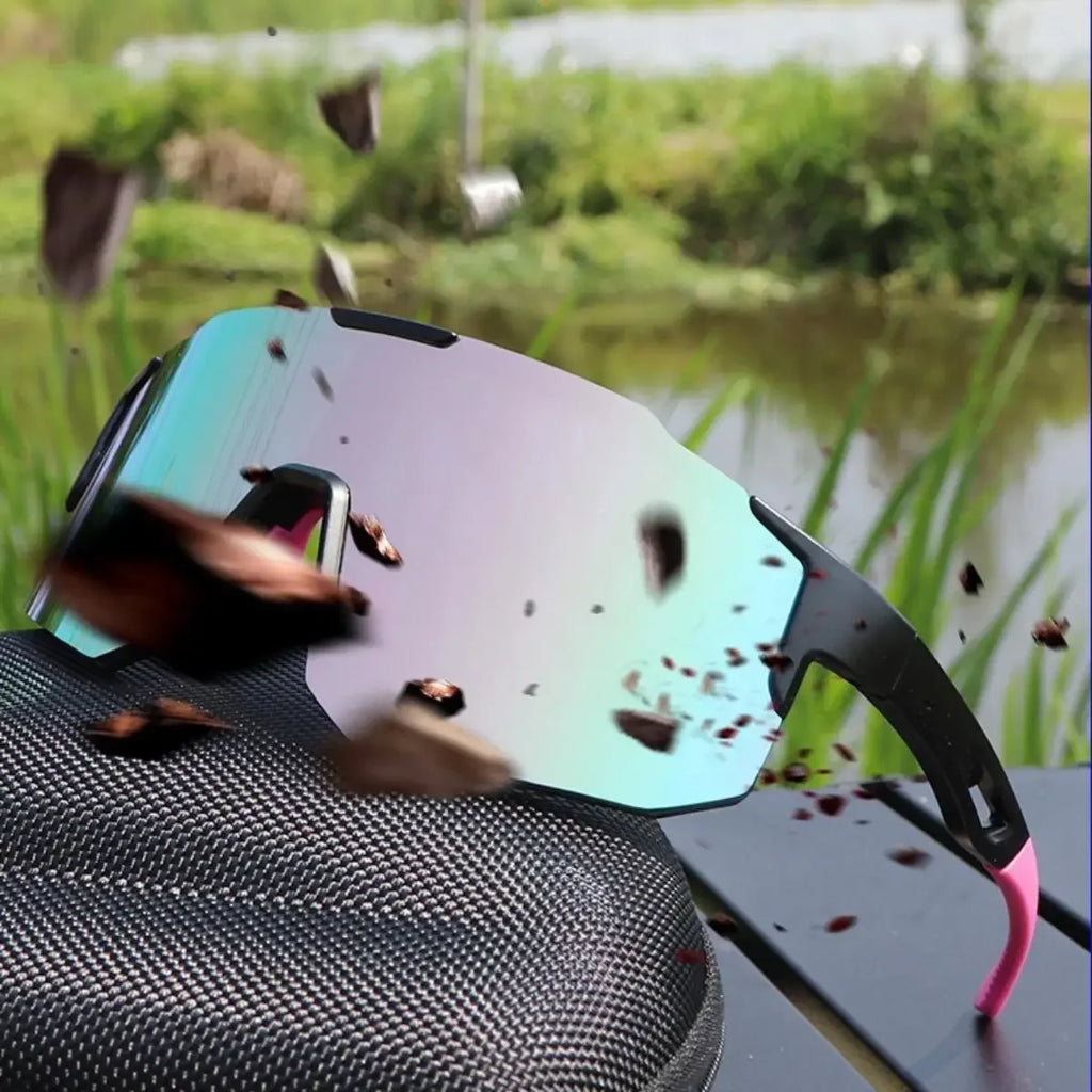 Noxwear - New Cycling Sunglasses Large Frame