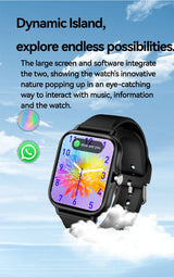 Noxwear - LAXASFIT 2026 New Y13 Pro Max Smart Watch Gift Full Touch Screen Sports Fitness Watch Bluetooth Talk Digital Smartwatch