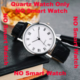 Noxwear - New Smart Watch 2.01 Inch HD Display Answer Make Call Message Preview Sport Modes smartwatch DIY Dial Weather Forecast Men Women