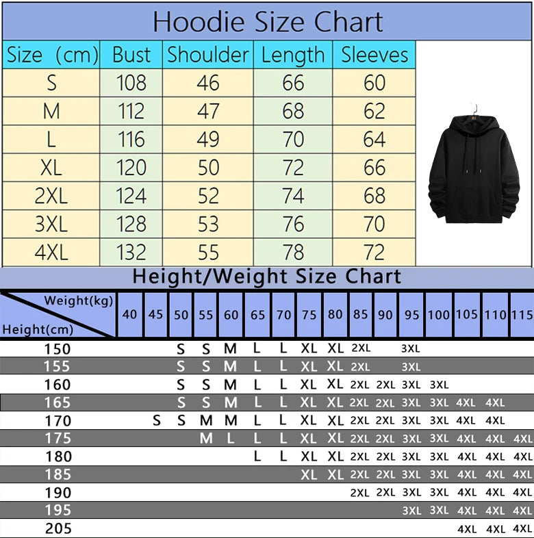 Noxwear - Paris Fashion Hoodies for Men All Season Daily Casual Sports Hooded Sweatshirts 2025 Male Home Outdoor Comfort Fashion Pullover