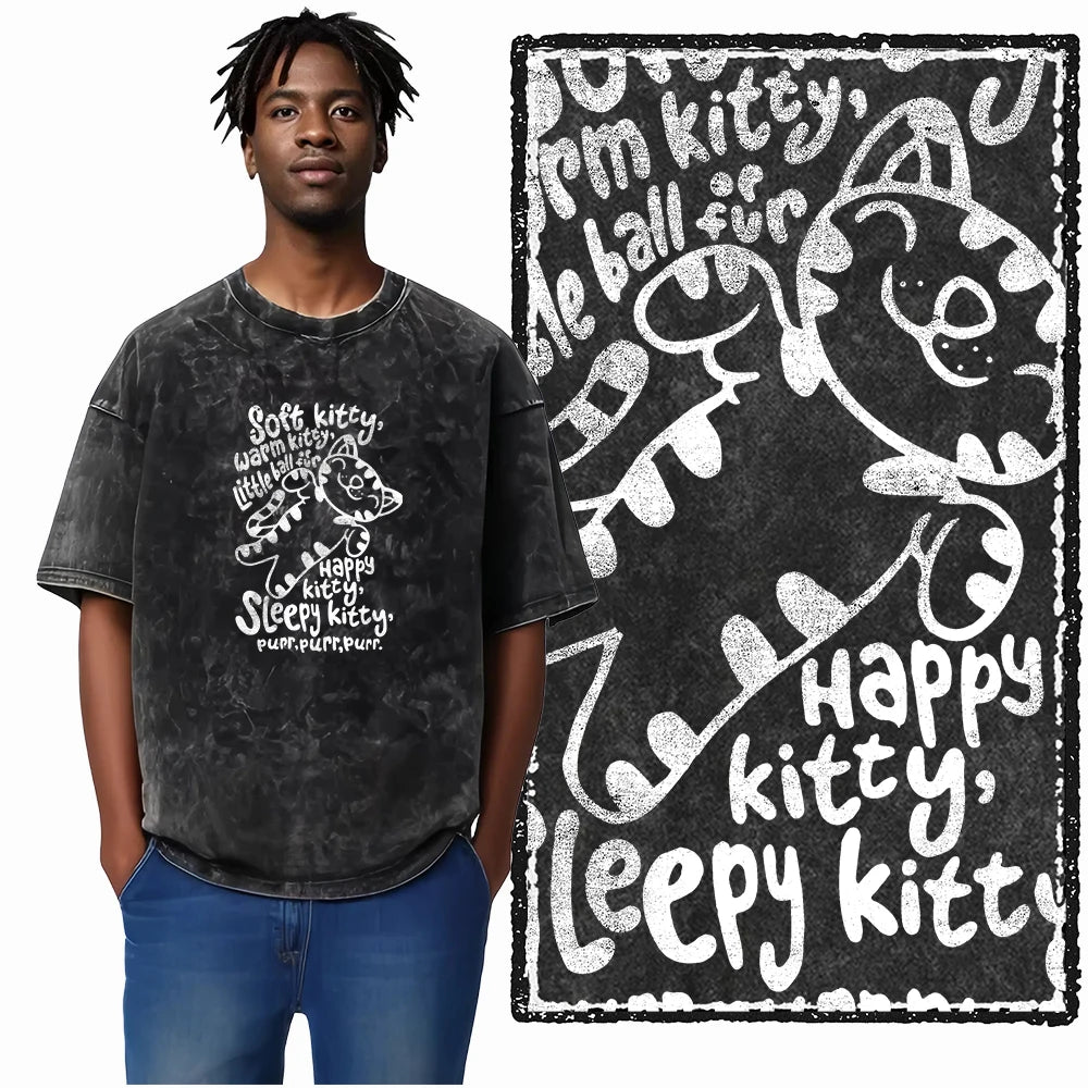 Noxwear - DB Cat Graphic Tee