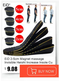 Noxwear - Premium Orthotic Gel Insoles Orthopedic Flat Foot Health Sole Pad For Shoes Insert Arch Support Pad For Plantar fasciitis Unisex
