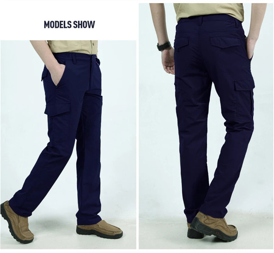 Noxwear - Summer Cargo Pants