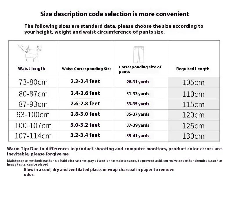 Noxwear - OYIFAN Men Belt Genuine Leather Belt for men Automatic belts Adjustable waistband Business belts 허리띠