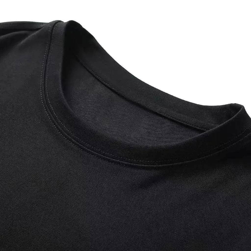 Noxwear - Y2K Gothic Oversized Tee