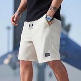 Noxwear - Men's Shorts, Men's Casual Pants, Men's Beach Shorts, Men's Sports Shorts, New Fashionable Textured Fabric, Breathable Pants, Suitable for Daily Casual Wear and Sports