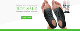 Noxwear - Premium Orthotic Gel Insoles Orthopedic Flat Foot Health Sole Pad For Shoes Insert Arch Support Pad For Plantar fasciitis Unisex