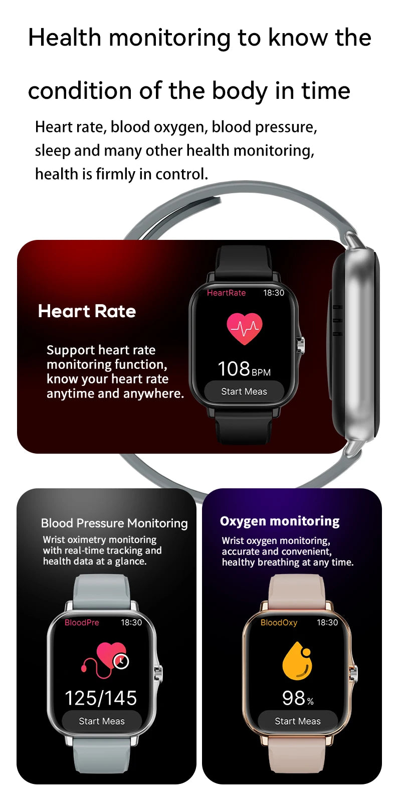 Noxwear - LAXASFIT 2026 New Y13 Pro Max Smart Watch Gift Full Touch Screen Sports Fitness Watch Bluetooth Talk Digital Smartwatch