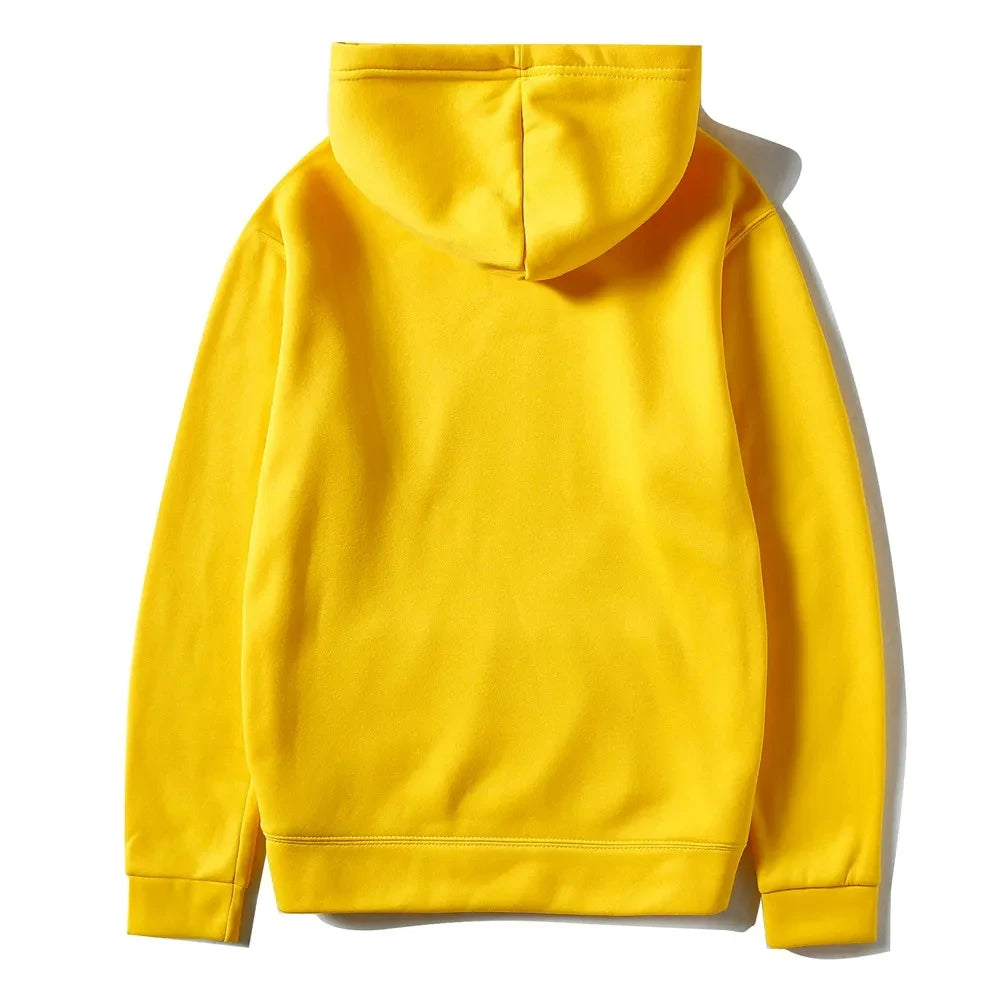 Noxwear - Solid Color Oversized Hoodie