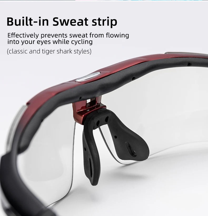 Noxwear - ROCKBROS Polarized Cycling Glasses