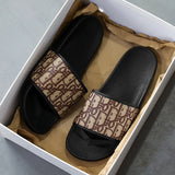 Noxwear - Men's Home Slippers Lightweight Summer New Style Flat and Worn