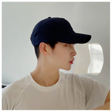 Noxwear-Original Design Running Cap Thin Quick Drying Breathable Duck Tongue Outdoor Men's Sun Summer Fishing Avisor Baseball Cap