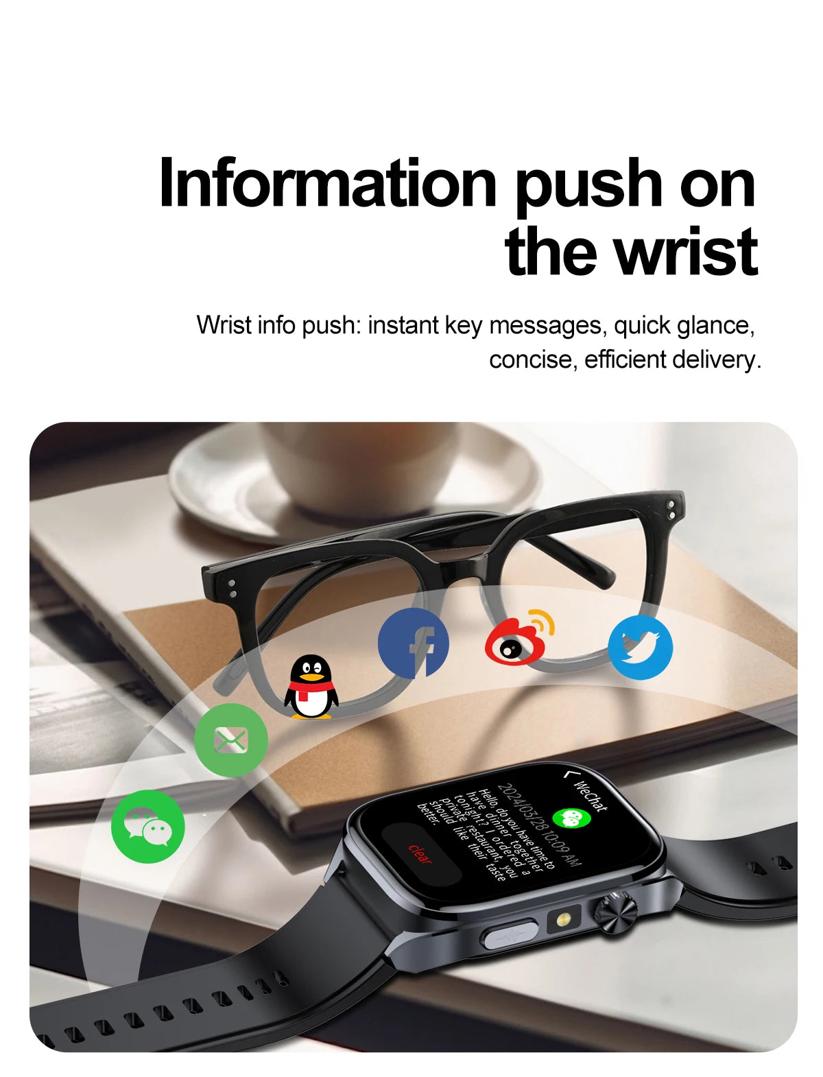 Noxwear - 2025 New Accurate ECG Smart Watch Heart Health Analysis Blood analysis Blood Lipid Blood Pressure BT call Smart Watches For Men