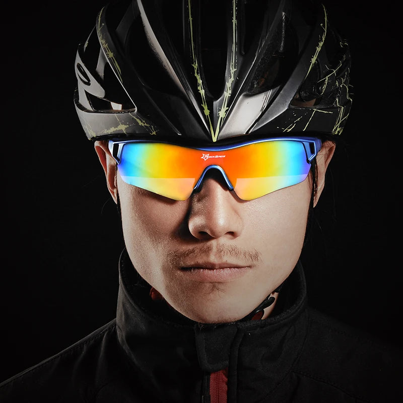 Noxwear - ROCKBROS Polarized Cycling Glasses