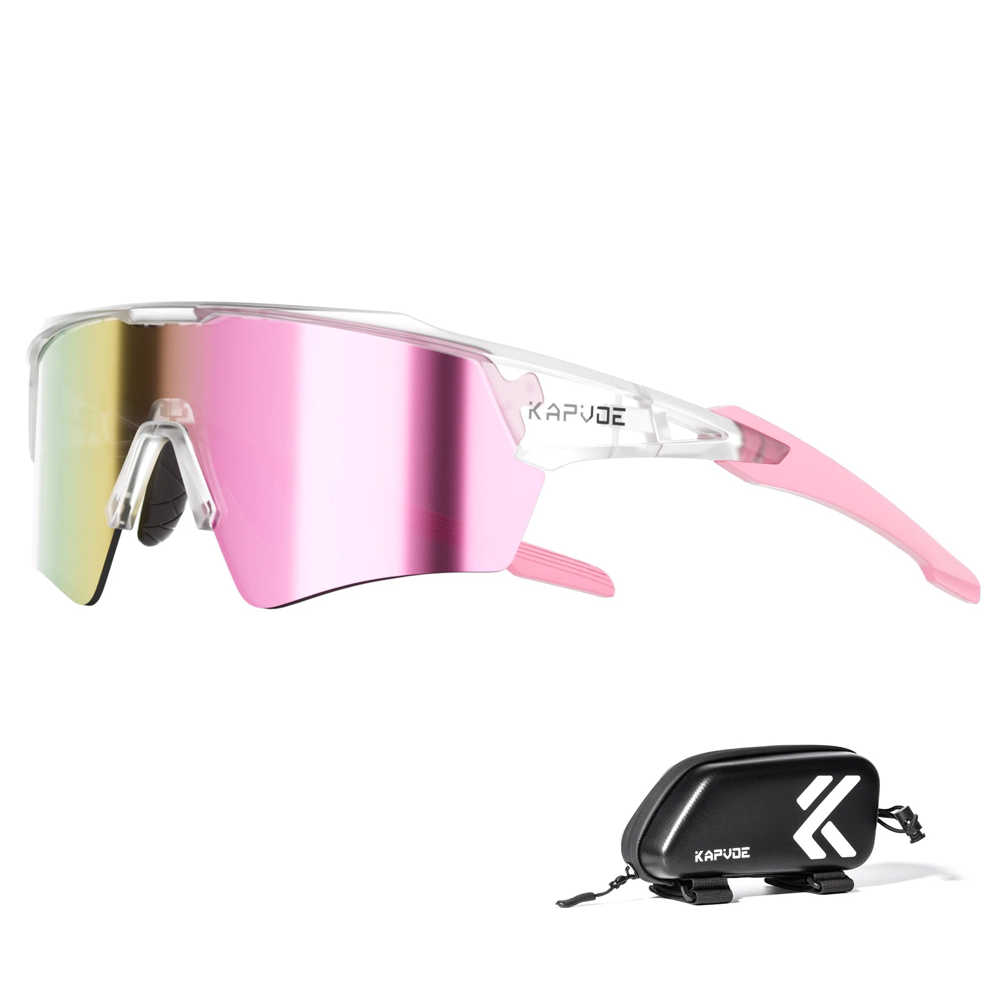 Noxwear - Kapvoe New Photochromic Cycling Sunglasses