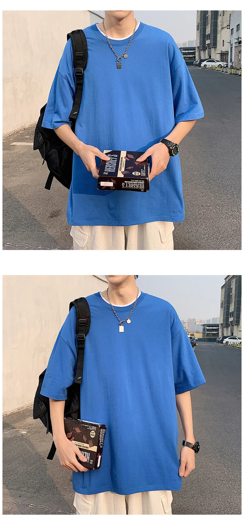 NoxWear - Oversized Cotton Tee