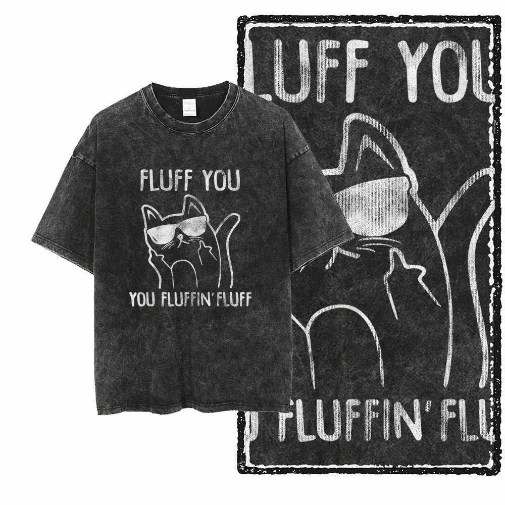 Noxwear - DB Cat Graphic Tee