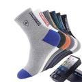 Noxwear - Crew Socks 5-Pack