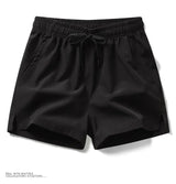 Gym Shorts Mens Sports Sweatpants Pockets Gym Casual Shorts Basic Lightweight Pants Running Jogging Beach Shorts Men Swimwear