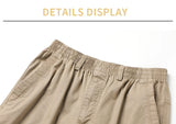 Noxwear - Men's Cargo Pants Summer Spring Cotton Work Wear New In Large Size 6XL Casual Climbing Joggers Sweatpants Hombre Autumn Trousers
