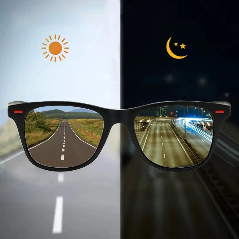 Noxwear - Night Vision Glasses PC Frame Polarized