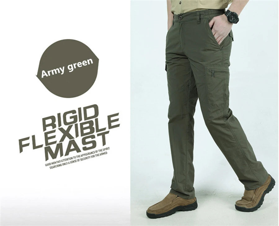 Noxwear - Summer Cargo Pants