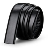 Noxwear - Men Belt Automatic Buckle Belt Fashion Alloy Belts Genune Leather Luxury Belts for Men Business Luxury Designer Clothes