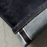 Noxwear - Y2K Baggy jeans Cherry Blossom Selvedge Embroidery Denim Pants men women denim fabric American Hiphop Streetwear Wide Leg Jeans