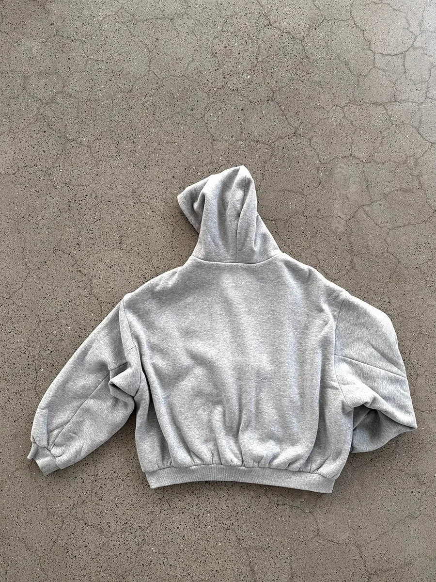 Noxwear - Luxury Reversible Plaid Hoodie