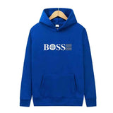 Noxwear-Outdoor Sports Jogging Hoodie Fashion Trends Hoodie Tops Men Casual Streetwear Pullover Spring Autumn Unisex Clothing