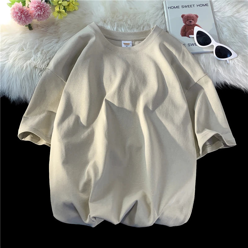 NoxWear - Oversized Cotton Tee