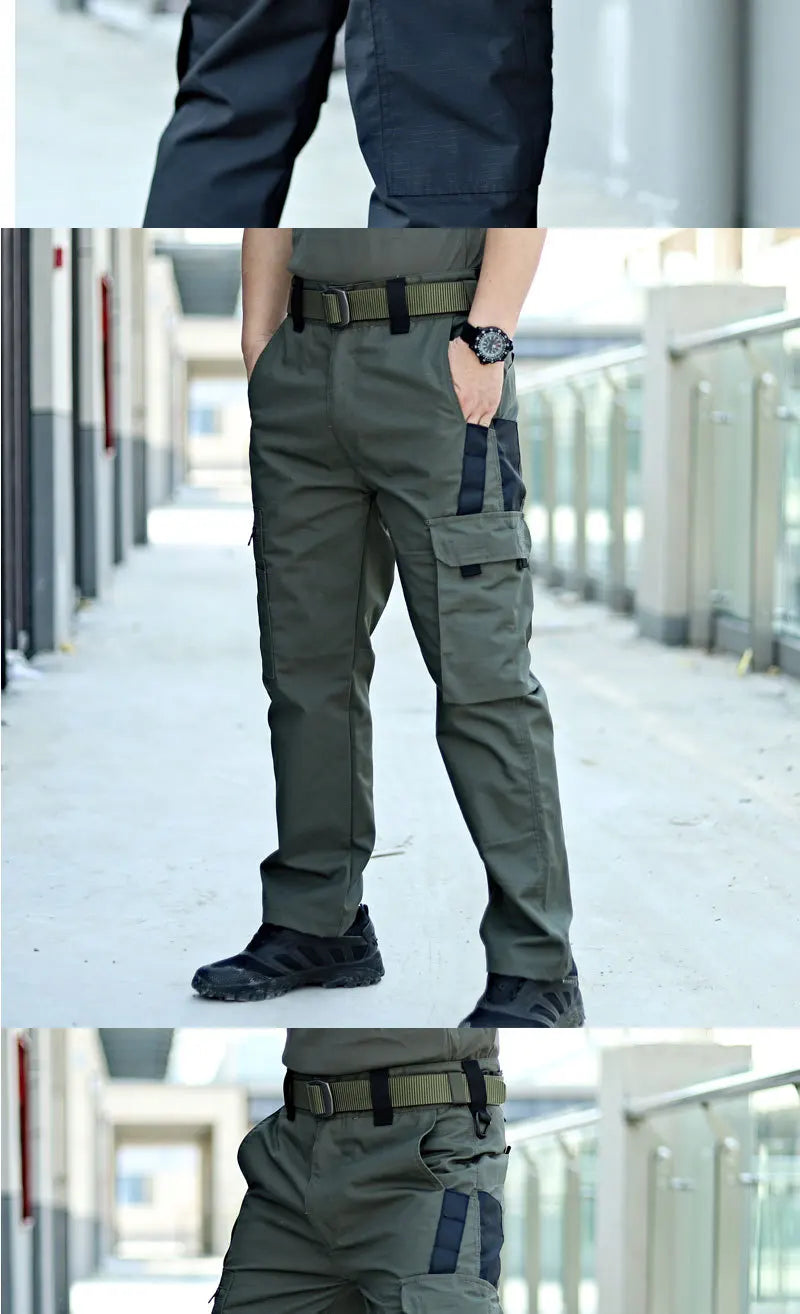 Noxwear - Tactical Cargo Pants