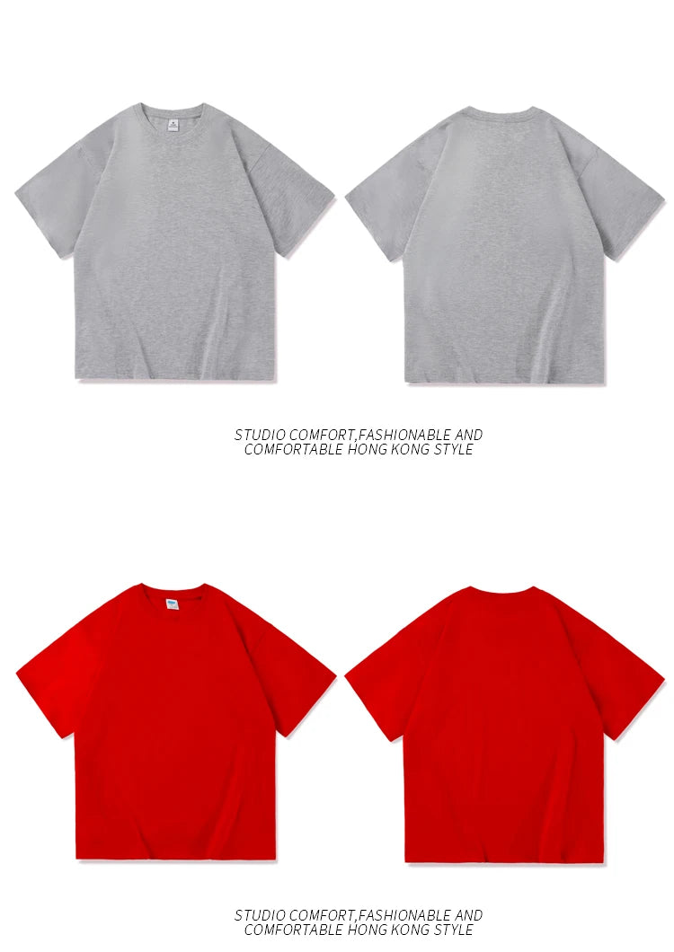 NoxWear - Oversized Cotton Tee