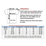 Noxwear - New Style Men's Casual Trendy Fashion Short-Sleeved T-Shirt Classic Round-neck T-Shirt Colorful Print Letters Summer Shirt