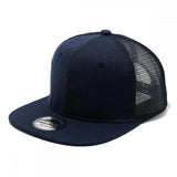 Noxwear-2026 New 1PC Hot Sale Cap Plain Snapback Hat High Quality Adult Hip Hop Baseball Cap Men Women Outdoor Leisure Baseball Hat