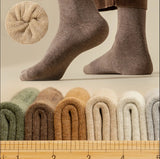 Noxwear - 10/5/3pairs Breathable Con Sports Stockings Men Bamboo Fiber Autumn and Winter Men Socks Sweat Absorption Deodorant.