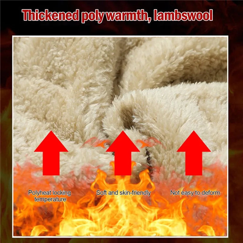 Noxwear - Lambswool Thermal Fleece Sweatpants