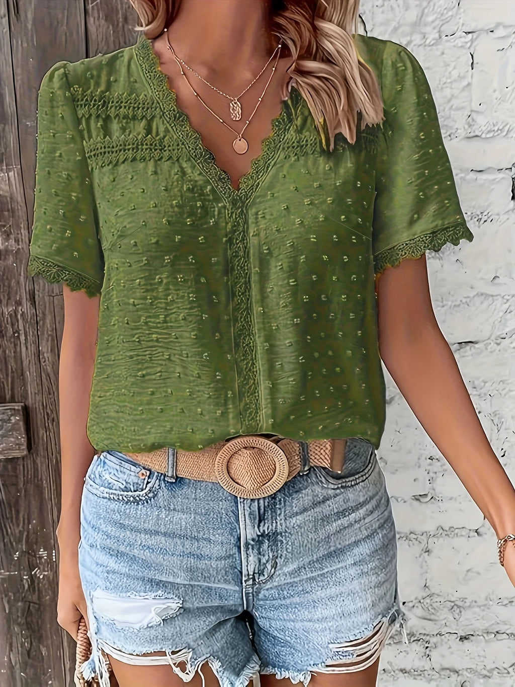 Nowear Women Plus Size Shirt