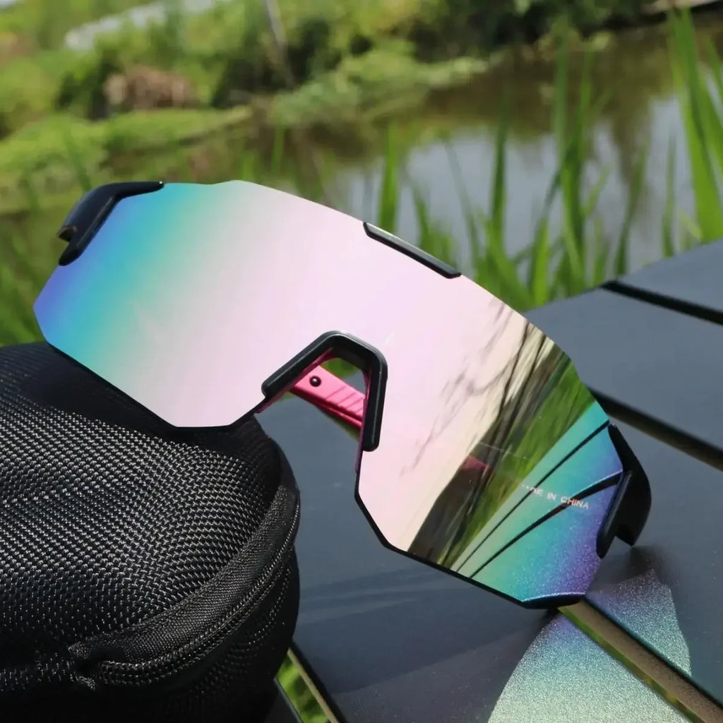 Noxwear - New Cycling Sunglasses Large Frame