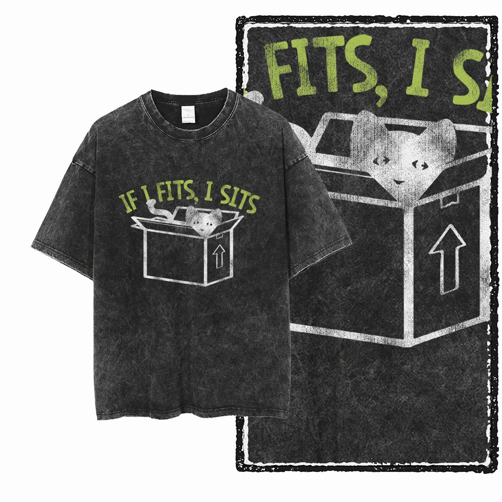 Noxwear - DB Cat Graphic Tee