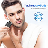 Noxwear - Men's Mini Electric Shaver Rechargeable Razor Epilator Women's Shaving Machine for Men Car Mini Shaver Electric Shaving Tools